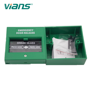 Nút thoát khẩn cấp kính vỡ đơn cực - Product Image 3