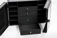 Boîte à outils personnalisée avec tiroir, boîte de rangement pour voitures de course 1/24 pour Carrera BRM H&R Racing Pitbox