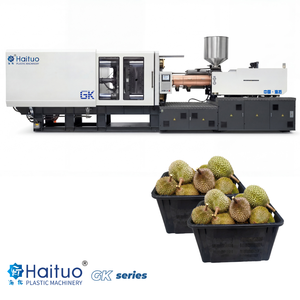 Machine de moulage par injection de haute précision Servo 550T pour les paniers à durian de grande taille - Product Image 4