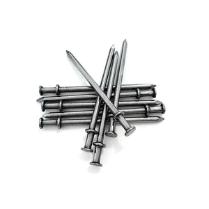 Clous de construction en acier à double tête, 3 1/<span class=keywords><strong>4</strong></span> <span class=keywords><strong>pouces</strong></span>, tige lisse, pour travaux sur bois, <span class=keywords><strong>cloueuse</strong></span> de <span class=keywords><strong>charpente</strong></span> - Product Image 4