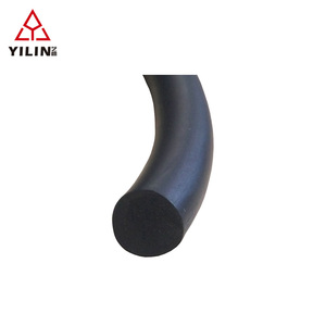 Tùy chỉnh NBR FKM O-Ring Silicone EPDM con dấu dây cao su không có đường nối có sẵn trong các kích cỡ khác nhau - Product Image 3