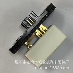 ตัวต้านทานพัดลมโบลเวอร์ Yf 2715 Me140043 สำหรับอะไหล่ทดแทนรถบรรทุกมิตซูบิชิ ฟูโซ แคนเตอร์ ผลิตที่เมืองเหวินโจว - Product Image 5