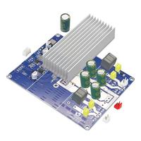 Orijinal TPA3251 çip yüksek güç amplifikatörü kurulu DC24-38V 2*200W Stereo D sınıfı amplifikatör ev ses