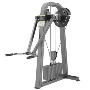 Fitness Equipment International Approvals Hot Sale MND-F95 Standing Rear Dear/Pec Fly Free Weight Fitness