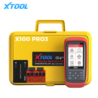 Programador de Llaves Profesional X100 Pro3, Actualización Gratuita, Lector de Códigos de Auto OBD2, Escáner de Diagnóstico, Más Funciones Especiales