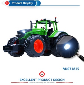 <span class=keywords><strong>Camion</strong></span> à benne basculante télécommandé de haute qualité pour enfants, jouet <span class=keywords><strong>radiocommandé</strong></span>, 1:16, <span class=keywords><strong>remorque</strong></span>, voiture tout-terrain, construction hors route avec lumières - Product Image 5