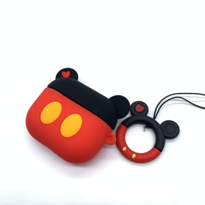 Funda protectora 3D para <span class=keywords><strong>AirPods</strong></span> 3 (2021), bonita carcasa de silicona con dibujos animados para Apple Airpod 3 - Product Image 4