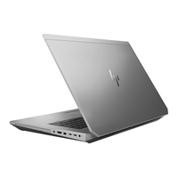 Vente en gros d'ordinateurs portables H-P-zbook Workstation 15 G5 I7-8th 16GB 512GB SSD 15.6 " avec carte graphique dédiée P2000 4g