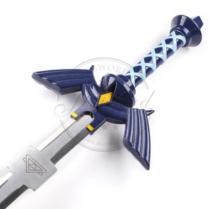 ชุดดาบมาสเตอร์และโล่ของลิงค์ จากเกม MS Legend of Zelda - Product Image 5