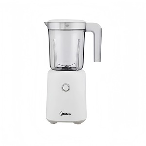 Mini Licuadora Portátil Midea, Máquina Eléctrica para Hacer Smoothies con Batería Recargable Integrada para Uso Doméstico - Product Image 1