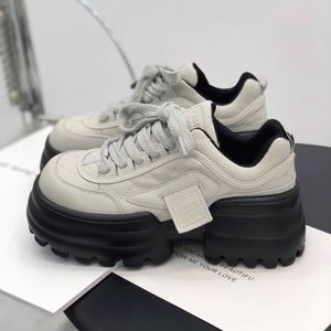 Zapatillas Deportivas de Plataforma con Suela Gruesa para Hombre, Estilo Casual y Versátil, para Primavera y Otoño, 2026 - Product Image 4