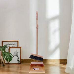 Thẳng Đứng Nhà Làm Sạch Quét Với Dài Xử Lý PP Chất Liệu Đầu Chổi Và Quét Dọn Đặt Cho Nhà Sử Dụng - Product Image 1