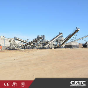 โรงงานผลิตทรายขนาดเล็กครบวงจรสำหรับขายในอินโดนีเซีย ราคาโรงงาน เครื่องจักรผลิตทรายประสิทธิภาพสูง - Product Image 5