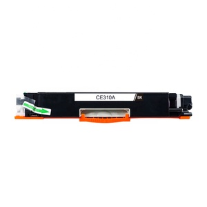 Tóner Láser Compatible Premium CE310A CE311A CE312A CE313A 126A, Cartucho de Tóner de Color para <span class=keywords><strong>HP</strong></span> CP1025 - Product Image 1