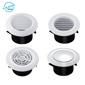 Văn Phòng & Khách Sạn Sử Dụng Tùy Chỉnh Thông Gió Lưới Tản Nhiệt Trang Trí Không Khí Vent Lưới Tản Nhiệt Thương Mại Khuếch Tán Không Khí Cho Hvac - Product Image 2