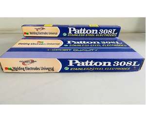 Bâtons de soudage AWS E308L de qualité supérieure offrant une excellente résistance à l'oxydation, un arc stable pour une soudure de précision en acier inoxydable - Product Image 2