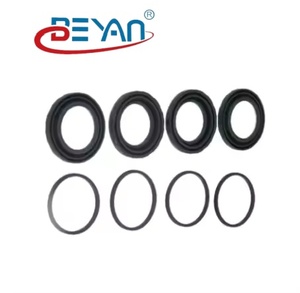 Kit <span class=keywords><strong>de</strong></span> réparation d'étrier <span class=keywords><strong>de</strong></span> <span class=keywords><strong>frein</strong></span> directement <span class=keywords><strong>de</strong></span> l'usine 0004206683 0004206883 0025865342 Convient pour Mercedes Benz Classe G Cabriolet T1 Van - Product Image 2
