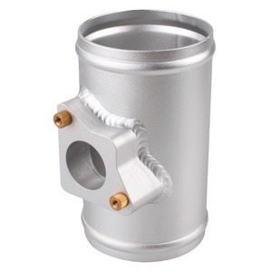 Base de débitmètre d'air en alliage d'aluminium, 2.5, 2.75, 3.0 pouces, pour Honda, Toyota, Subaru, Mazda, pièce de rechange MAF005 - Product Image 5