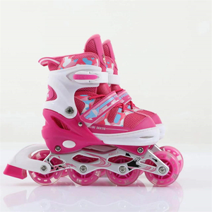 Patins à ligne professionnels et patins à roulettes et patins à roulettes pour enfants - Product Image 1
