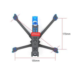 Châssis de drone de course FPV en fibre de carbone <span class=keywords><strong>Apex</strong></span> HD <span class=keywords><strong>7</strong></span> pouces - Product Image 3