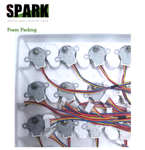 <span class=keywords><strong>Moteur</strong></span> <span class=keywords><strong>pas</strong></span> <span class=keywords><strong>à</strong></span> <span class=keywords><strong>pas</strong></span> <span class=keywords><strong>unipolaire</strong></span> <span class=keywords><strong>à</strong></span> engrenages PM 5VDC 24BYJ48 avec engrenages métalliques et roulement <span class=keywords><strong>à</strong></span> billes pour le contrôle des vannes/la réfrigération/le CVC - Product Image 3