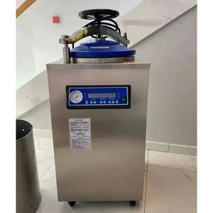 BN-DGL-35/50/75/100g công nghiệp dọc hơi tiệt trùng 35/50/75/100L đa fuctional tự động với sấy Nồi hấp - Product Image 2