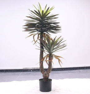 Vườn cảnh quan Bán buôn giá Bionic nhà máy nóng Bán thiết kế nhân tạo <span class=keywords><strong>maguey</strong></span> cây trong nhà sống mô phỏng trang trí nội thất - Product Image 6