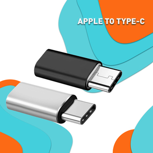 Di alta qualità IOS OTG femmina a <span class=keywords><strong>USB</strong></span> C <span class=keywords><strong>convertitore</strong></span> adattatore maschio nuovo di zecca per IP fotocamera dati scheda <span class=keywords><strong>SD</strong></span> U disco uscita AC - Product Image 3