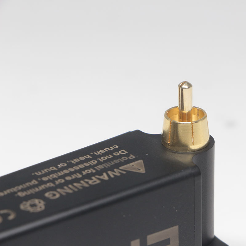 Batterie RCA sans pédale