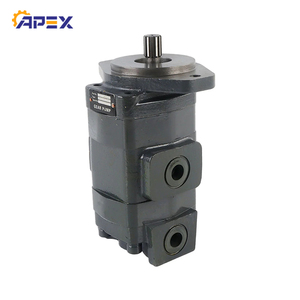 APEX Reliable Quality Low MOQ Excavator Spare Parts Hydraulic Pump 333/G5390 /JCB 3CX Gear Pump for Backhoe Loader - Product Image 5