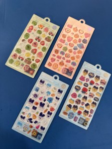 Pegatinas 3D Sólidas y Resistentes de <span class=keywords><strong>Tamagotchi</strong></span> para Decoración de Teléfonos - Product Image 6