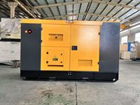 Générateur diesel silencieux de secours domestique refroidi par eau avec ATS, moteur Ricardo Weifang 30 kW 37,5 kVA, prix compétitif