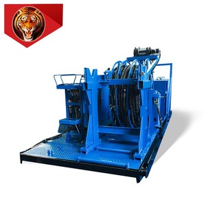 Nhà Sản Xuất Bán Hàng Trực Tiếp Hih Chất Lượng Cao Hiệu Quả DSL-135 DSL-110 Điện Xoay Cho Giàn Khoan Mỏ Dầu - Product Image 2