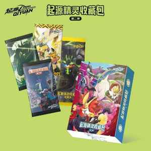 <span class=keywords><strong>Carte</strong></span> da Collezione Origins Elf Pokémon Vol.2, <span class=keywords><strong>Gioco</strong></span> di <span class=keywords><strong>Carte</strong></span> da Scambio, Regalo Sorpresa per <span class=keywords><strong>Bambini</strong></span> - Product Image 1