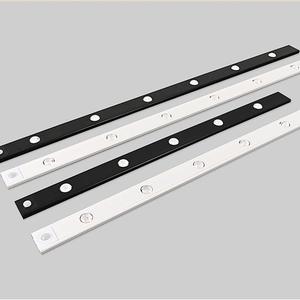 Đèn LED USB có thể sạc lại có thể điều chỉnh độ sáng Cảm biến chuyển động Đèn tủ thiết kế hiện đại Hướng bóng râm cho phòng khách gia đình Cầu thang nhà bếp - Product Image 6