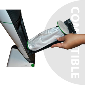 Filtros de Protección del Motor, Bolsa de Polvo para <span class=keywords><strong>Aspiradora</strong></span>, Apta para Piezas de <span class=keywords><strong>Aspiradora</strong></span> de Batería Vorwerk <span class=keywords><strong>Kobold</strong></span> VB100 FP100 - Product Image 4