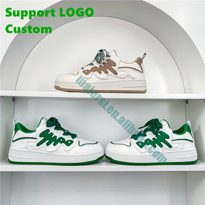 Produttori di Scarpe Personalizzate con il Mio Logo OEM, Scarpe da Skateboard Retrò Trendy da Uomo, Vendita all'Ingrosso di Scarpe Basse Colorate - Product Image 4