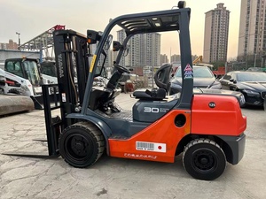 8fd30รถยก3T เครื่องยนต์ดีเซลญี่ปุ่น3ton Komatsu จากญี่ปุ่น - Product Image 2