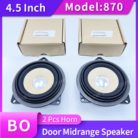 Klaxon pour BMW voiture G30 F30 F34 F10 F11 F20 E90 E60 Tweeter haut-parleur central haut-parleurs Subwoofer trompette Plug and Play pièces automobiles