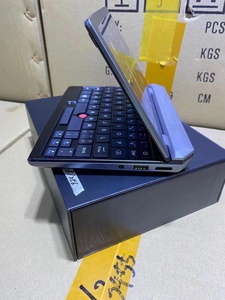 2025 New Business Mini portátil de 7 pulgadas 11 Pro A7 portátil de mano Intel N4000 de doble núcleo DDR4 12GB SSD 1TB MINI teclado portátil - Product Image 5