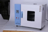 Oven Pengering Tipe Desktop untuk Laboratorium dan Medis 20L 30L Oven Sirkulasi Udara Panas Digital Suhu Konstan