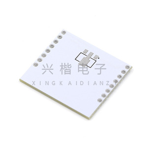บอร์ดอะแดปเตอร์โมดูล WiFi สำหรับ12E ESP 07 ESP 12N 12F UART Interface Eee 802.11n โปรโตคอล - Product Image 1