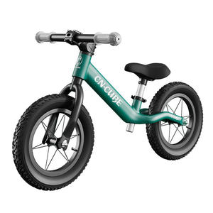 Vélo d'équilibre sans pédale pour bébé, vélo d'équilibre pour enfants en acier à haute teneur en carbone, vente directe en usine - Product Image 1
