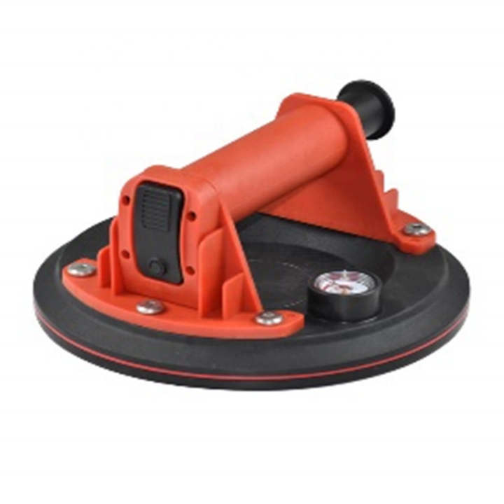 Heavy Duty 8" Hand Vacuum Suction Cups Glass Suction Cup Lifter with ...