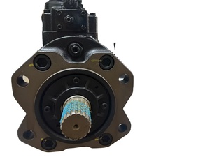 ชิ้นส่วนอุปกรณ์รถขุด ปั๊มไฮดรอลิก K5V140DTP - Product Image 4