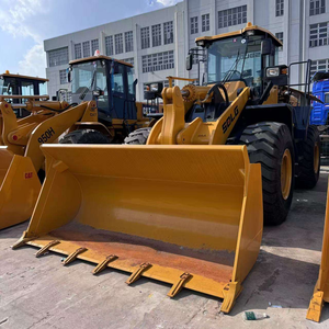 Cargadora de Ruedas Usada SDLG LG958L L958F con Componentes Originales, Motor Weichai, Venta Económica, Cargadora Frontal de Alta Calidad 2019 - Product Image 3