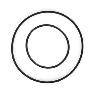 HANOUS <span class=keywords><strong>Berserk</strong></span> Joint d'étanchéité de pompe à vide Kit de bague d'étanchéité en caoutchouc 11667509080 pour BMW E60 E63 E53 E70 N62 N73 V8 11668626471 - Product Image 2