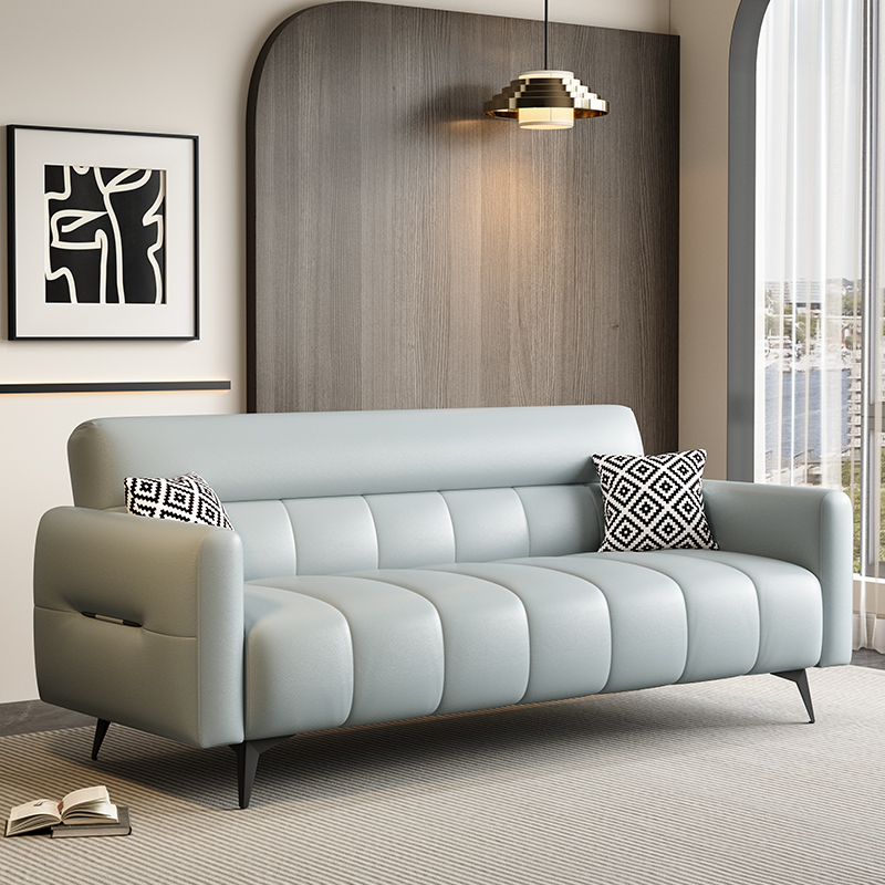 Tissu à gratter pour chat gris vert