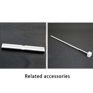 Testador de Ponto de Fusão de Cinzas de Carvão HTTLAB com Microcomputador, Garantia de 1 Ano, Precisão de 0,1%, Proteção IP55, Analisador de Fusibilidade de Cinzas 220V - Product Image 2