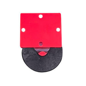 Traffico interno PE elastico Post isolamento pila Mobile in plastica Anti-collisione Post traffico di iniezione di acqua Post - Product Image 4